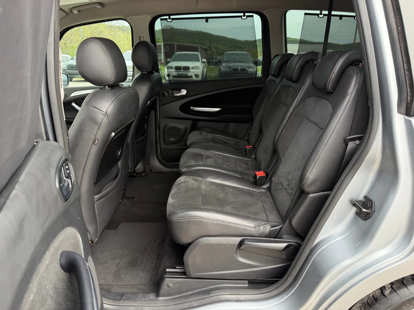 Ford Galaxy 2.0TDCi 140�.� * 7�����* * �����������* * GHIA*  | Mobile.bg � ����������� 14