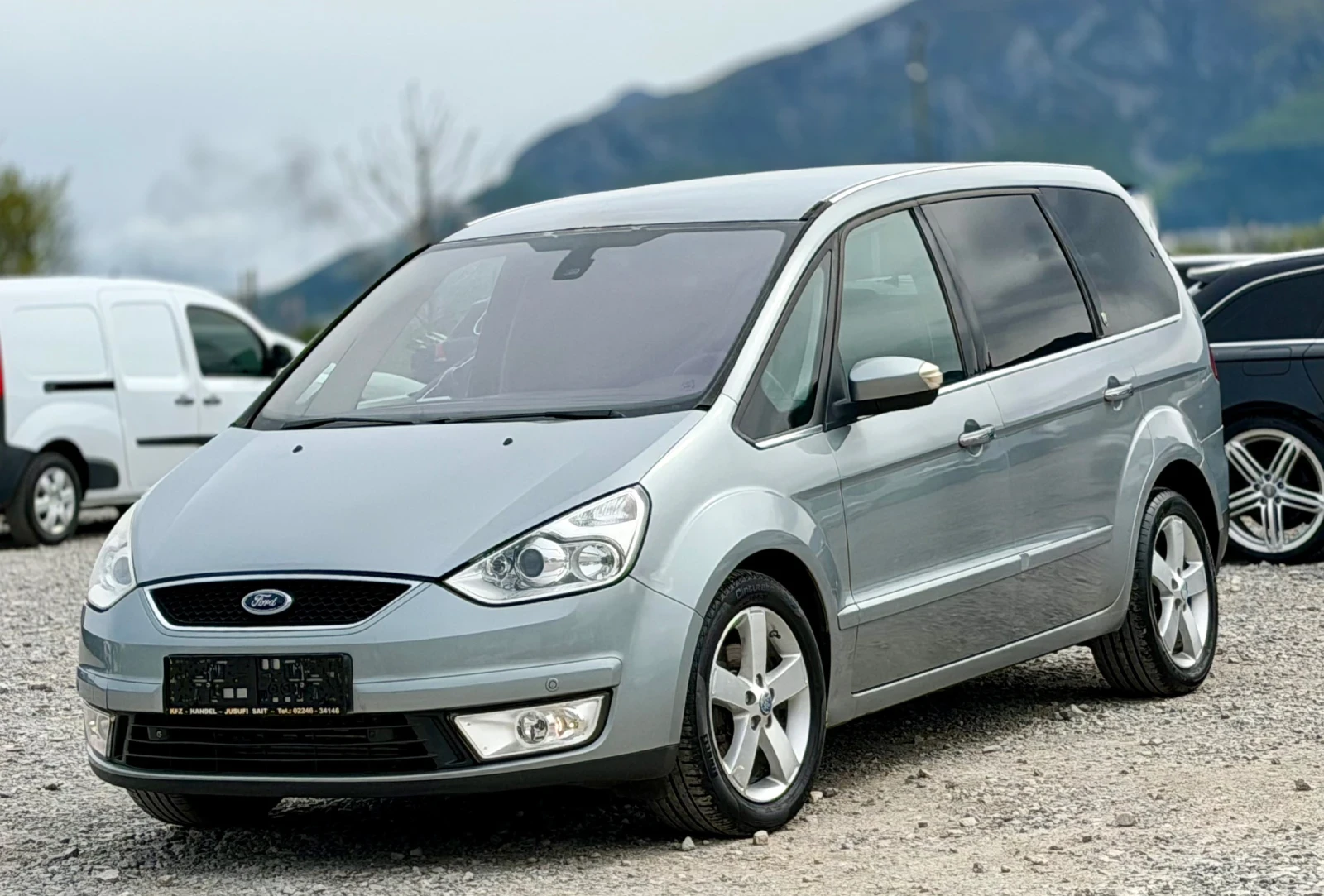 Ford Galaxy 2.0TDCi 140�.� * 7�����* * �����������* * GHIA*  | Mobile.bg � ����������� 3