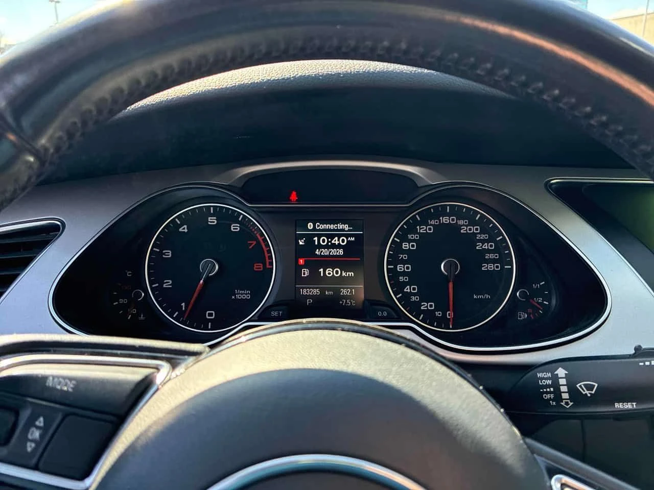 Audi A4 * Progressiv plus * CARFAX * ЦЕНА ДО БГ, снимка 7 - Автомобили и джипове - 54282922