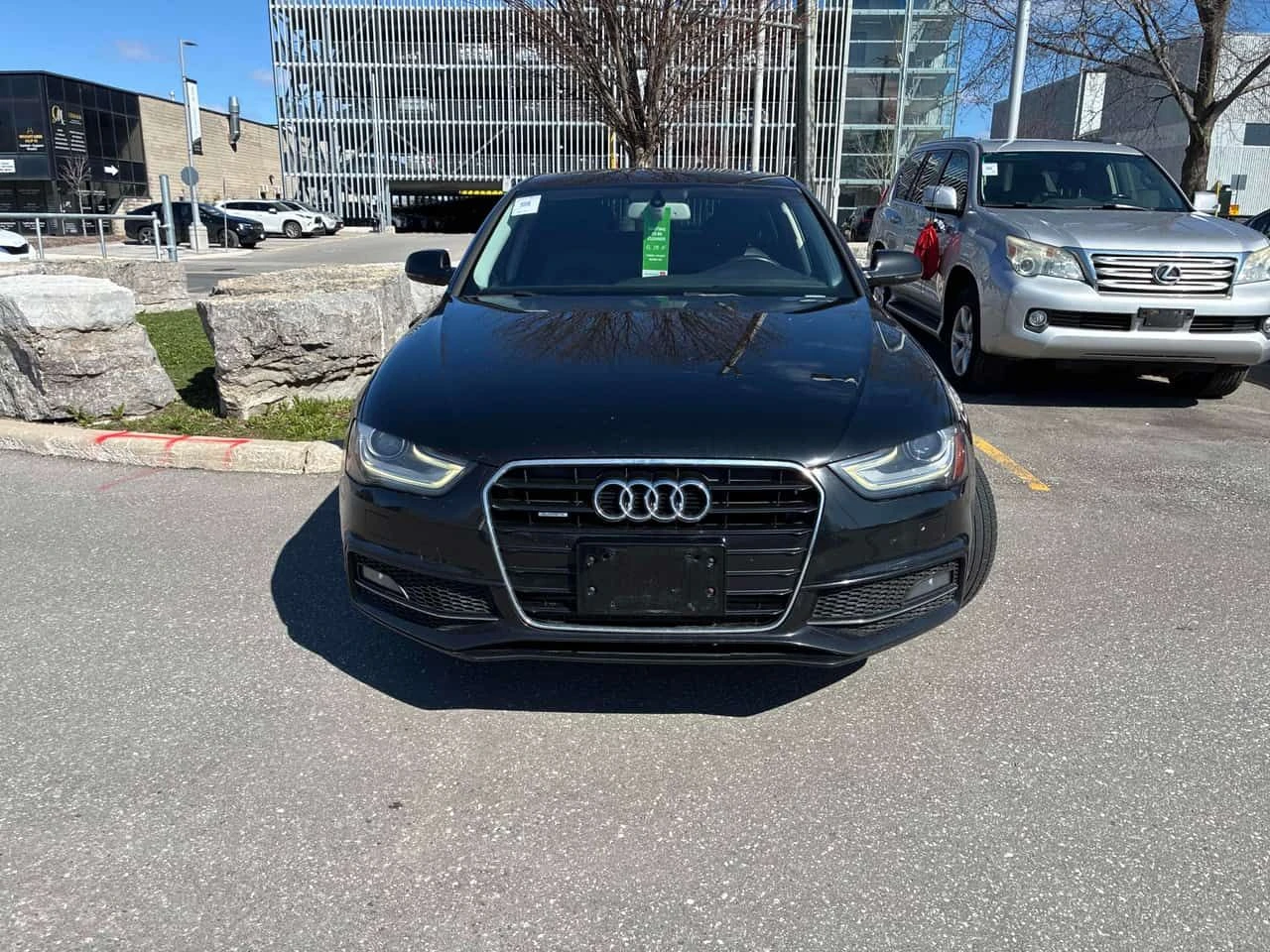 Audi A4 * Progressiv plus * CARFAX * ЦЕНА ДО БГ, снимка 2 - Автомобили и джипове - 54282922