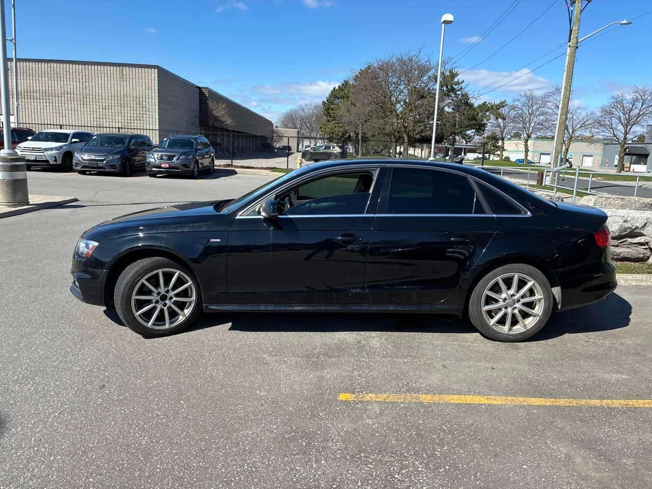 Audi A4 * Progressiv plus * CARFAX * ЦЕНА ДО БГ, снимка 4 - Автомобили и джипове - 54282922