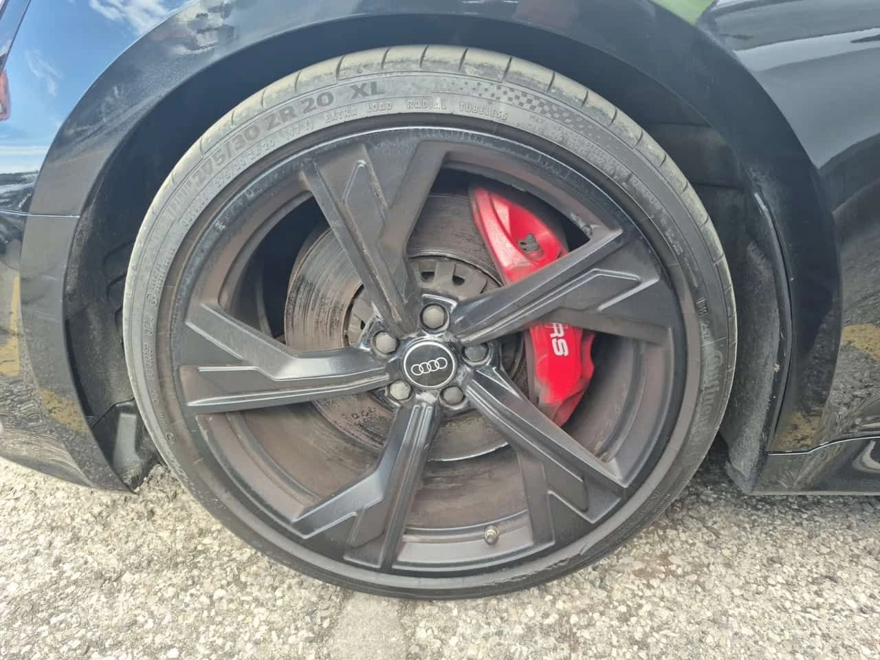 Audi Rs5 quattro  CARFAX | Mobile.bg � ����������� 6