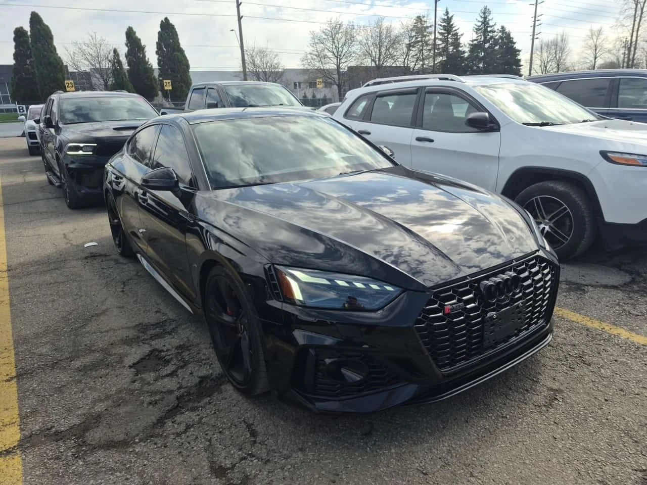 Audi Rs5 quattro  CARFAX | Mobile.bg � ����������� 2