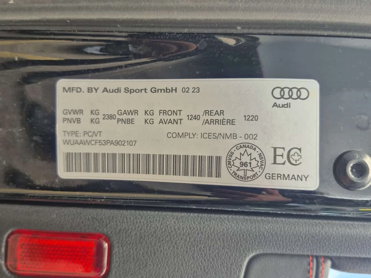 Audi Rs5 quattro  CARFAX | Mobile.bg � ����������� 16