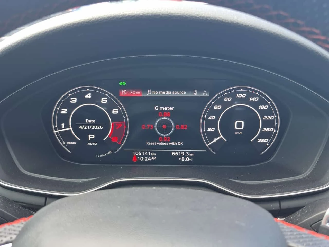 Audi Rs5 quattro  CARFAX | Mobile.bg � ����������� 9