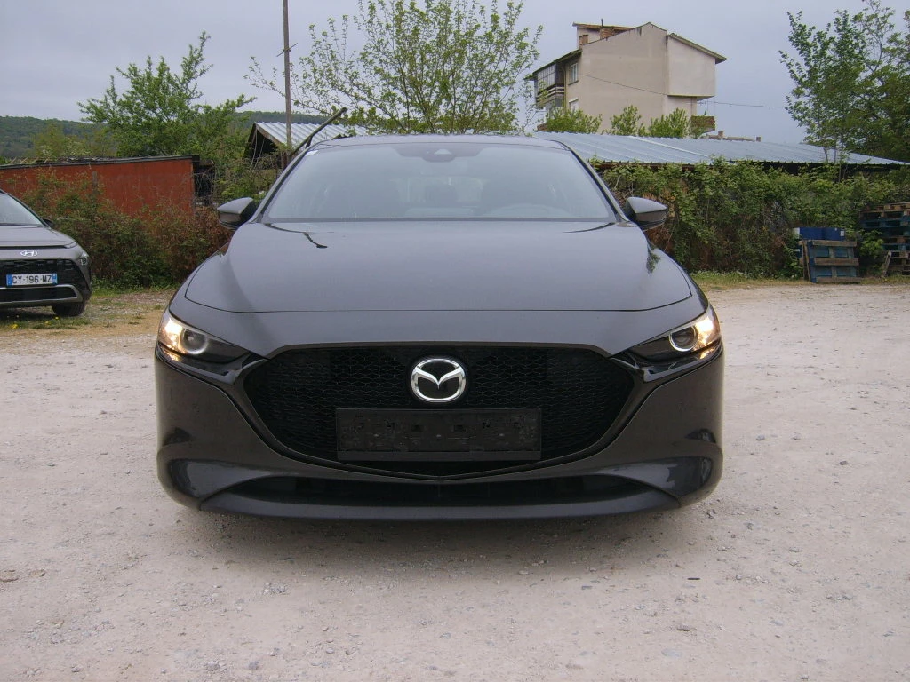 Mazda 3 2, 0 i, снимка 2 - Автомобили и джипове - 54357228