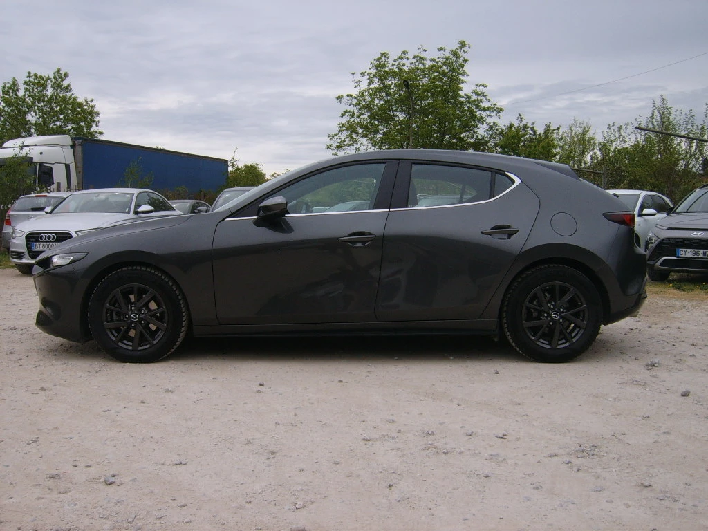 Mazda 3 2, 0 i, снимка 5 - Автомобили и джипове - 54357228