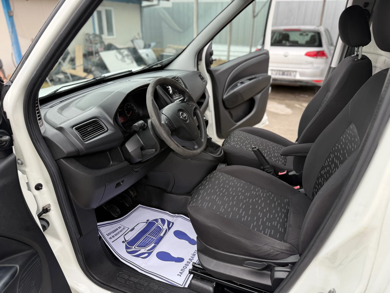 Opel Combo 1.3MJT -VAN -KLIMA, снимка 7 - Автомобили и джипове - 54479017