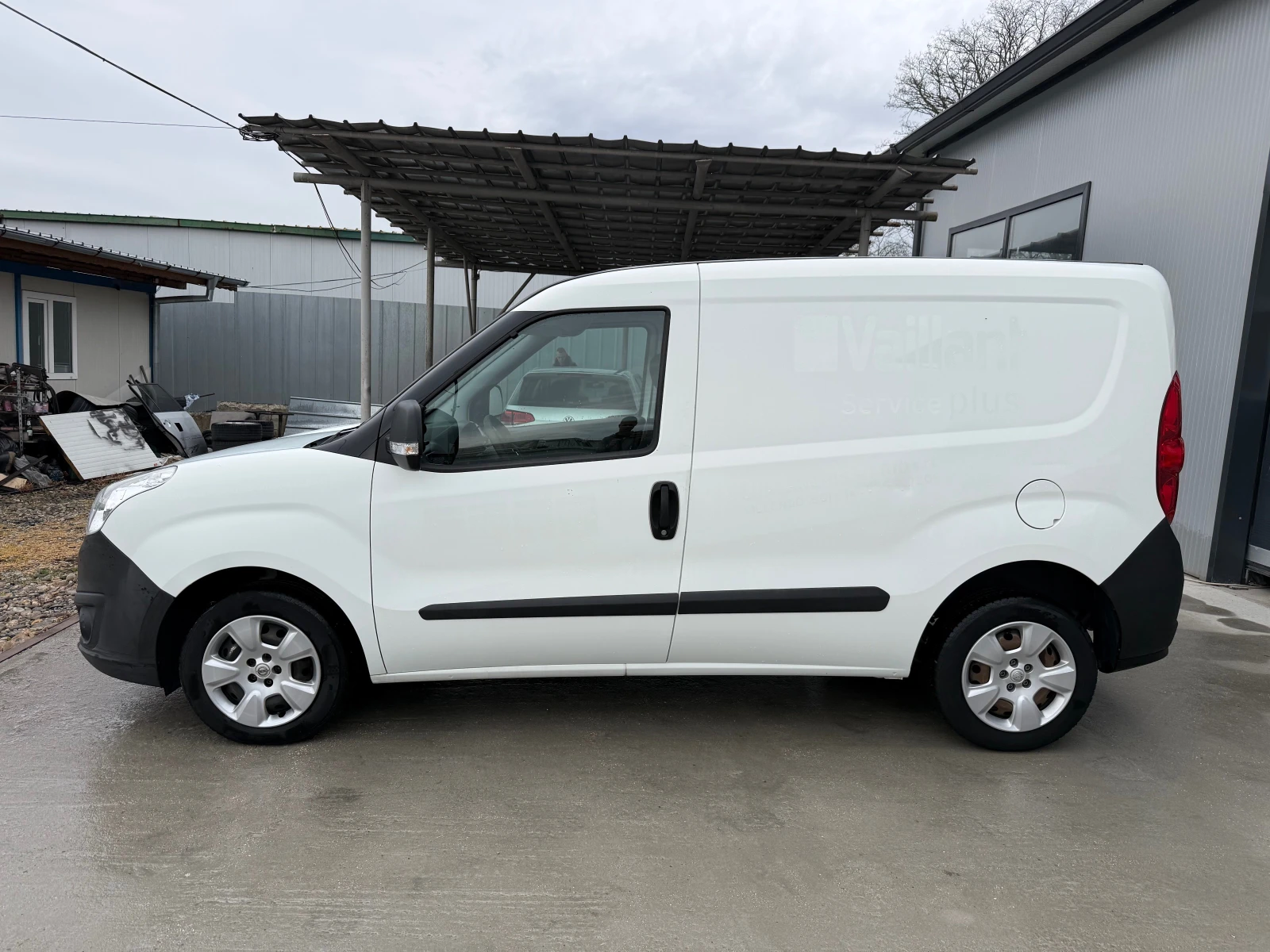 Opel Combo 1.3MJT -VAN -KLIMA, снимка 4 - Автомобили и джипове - 54479017