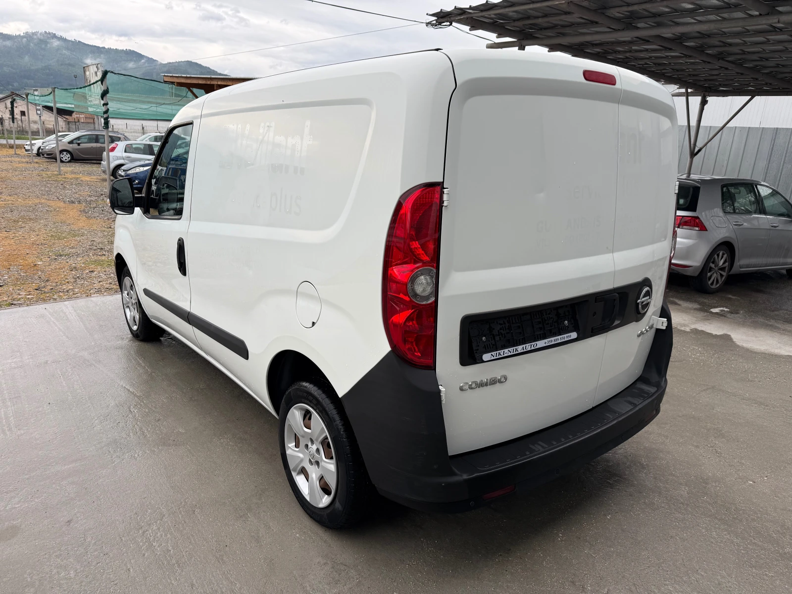 Opel Combo 1.3MJT -VAN -KLIMA, снимка 5 - Автомобили и джипове - 54479017