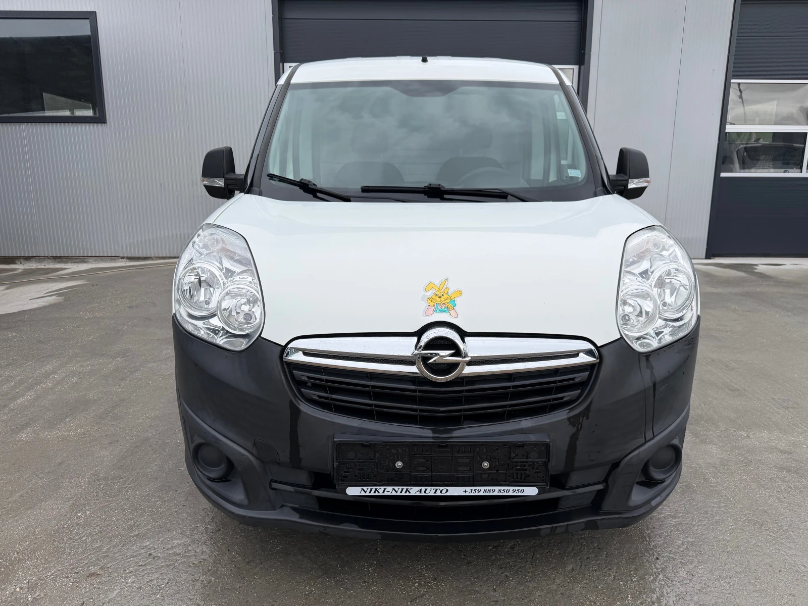 Opel Combo 1.3MJT -VAN -KLIMA, снимка 2 - Автомобили и джипове - 54479017