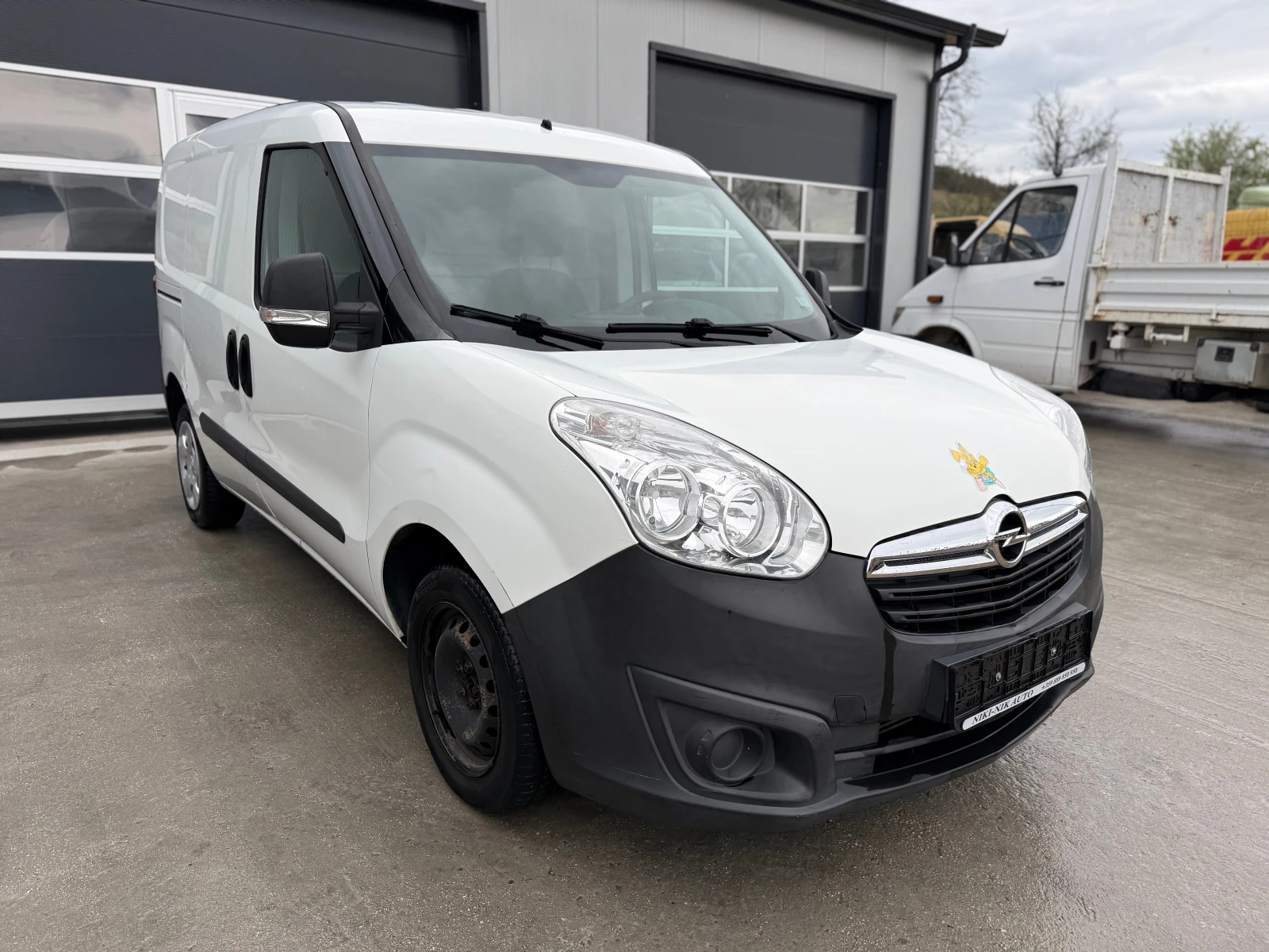 Opel Combo 1.3MJT -VAN -KLIMA