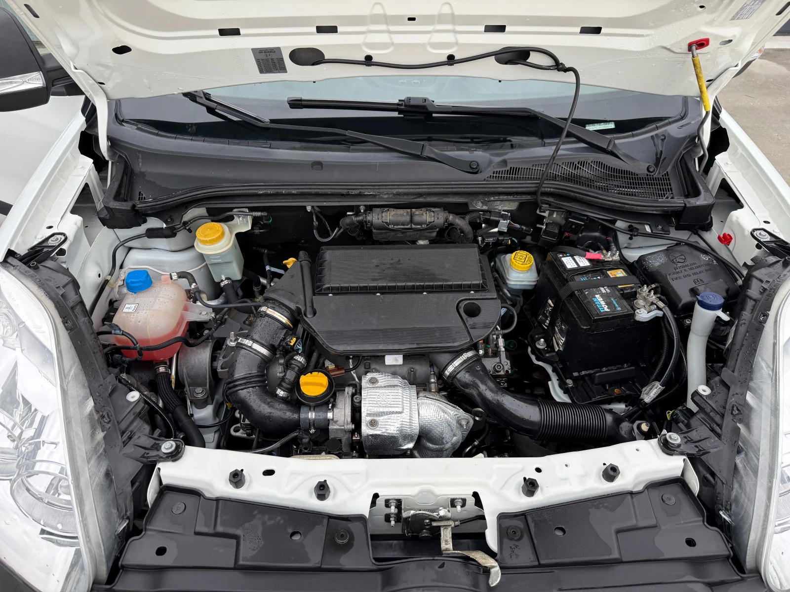 Opel Combo 1.3MJT -VAN -KLIMA, снимка 12 - Автомобили и джипове - 54479017