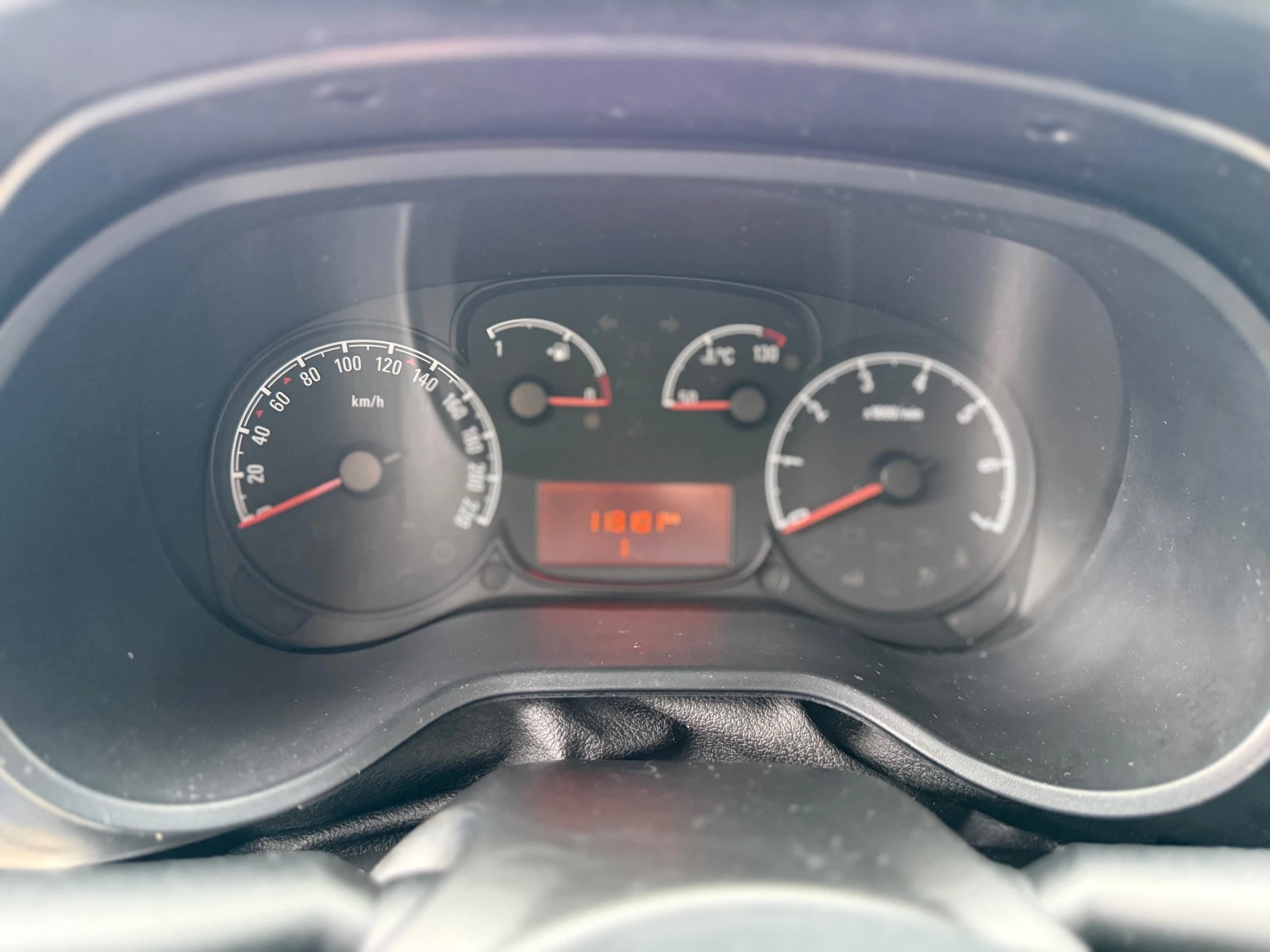 Opel Combo 1.3MJT -VAN -KLIMA, снимка 8 - Автомобили и джипове - 54479017