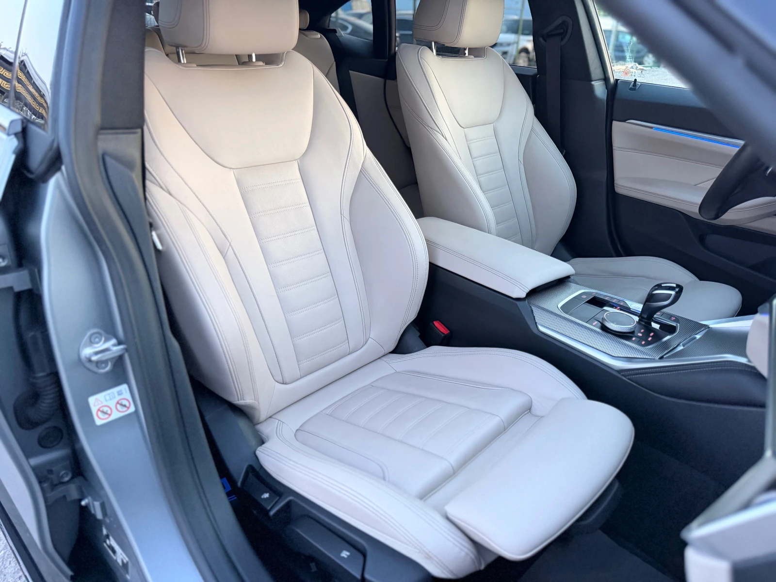BMW 420 I= M-performance= Individual= Laser= Distronic= , снимка 12 - Автомобили и джипове - 54484108