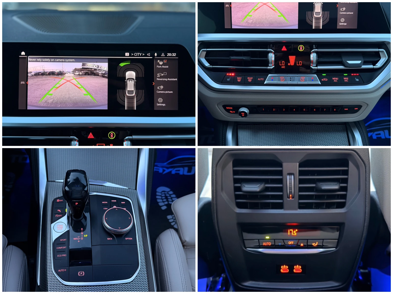 BMW 420 I= M-performance= Individual= Laser= Distronic= , снимка 17 - Автомобили и джипове - 54484108
