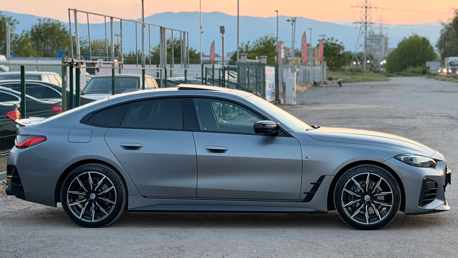 BMW 420 I= M-performance= Individual= Laser= Distronic= , снимка 4 - Автомобили и джипове - 54484108
