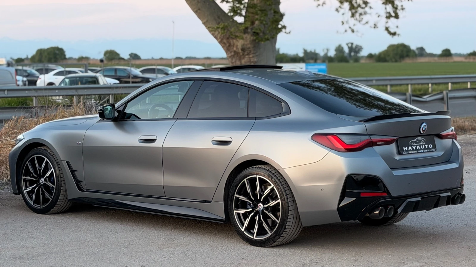 BMW 420 I= M-performance= Individual= Laser= Distronic= , снимка 7 - Автомобили и джипове - 54484108