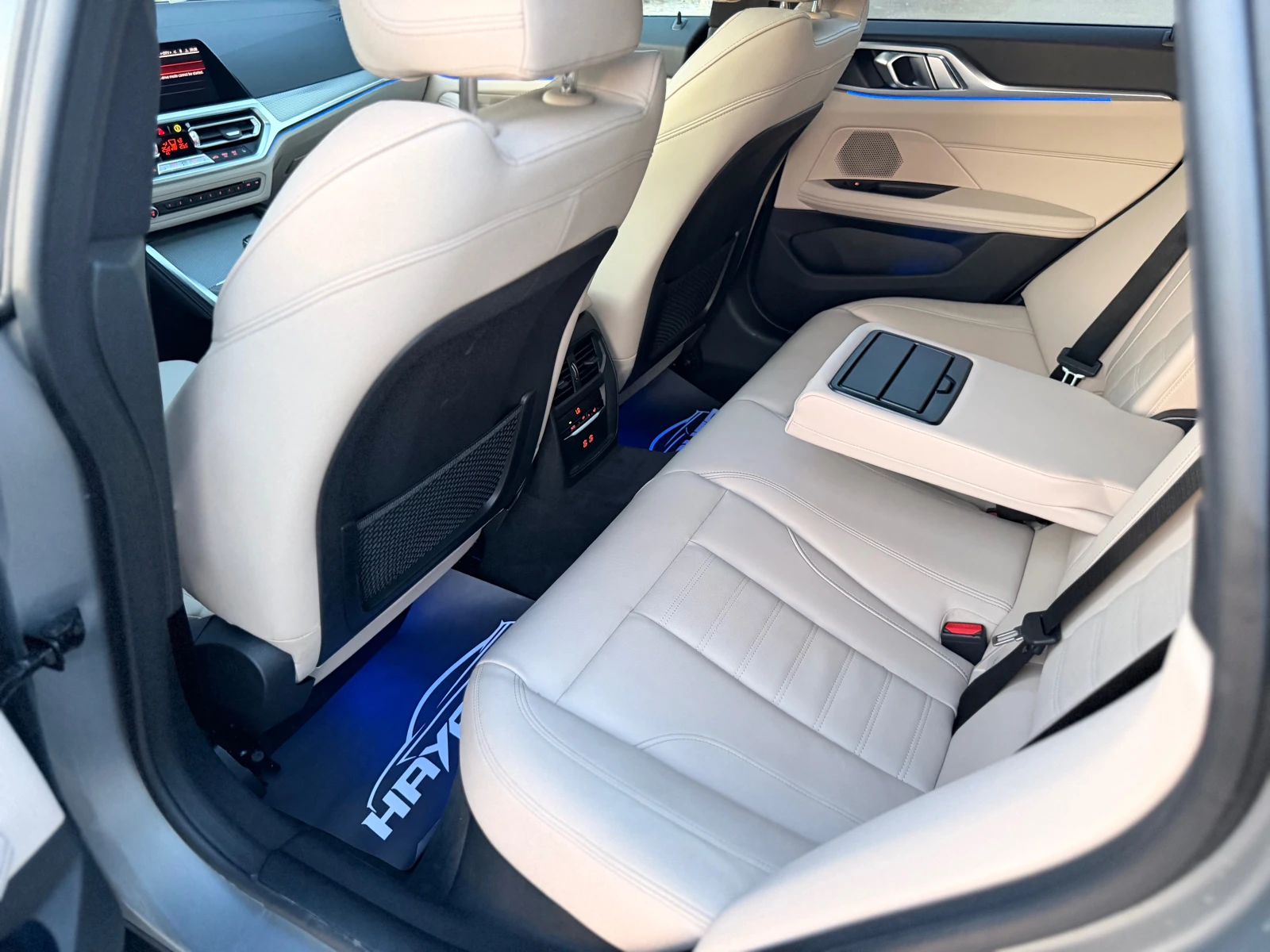 BMW 420 I= M-performance= Individual= Laser= Distronic= , снимка 14 - Автомобили и джипове - 54484108
