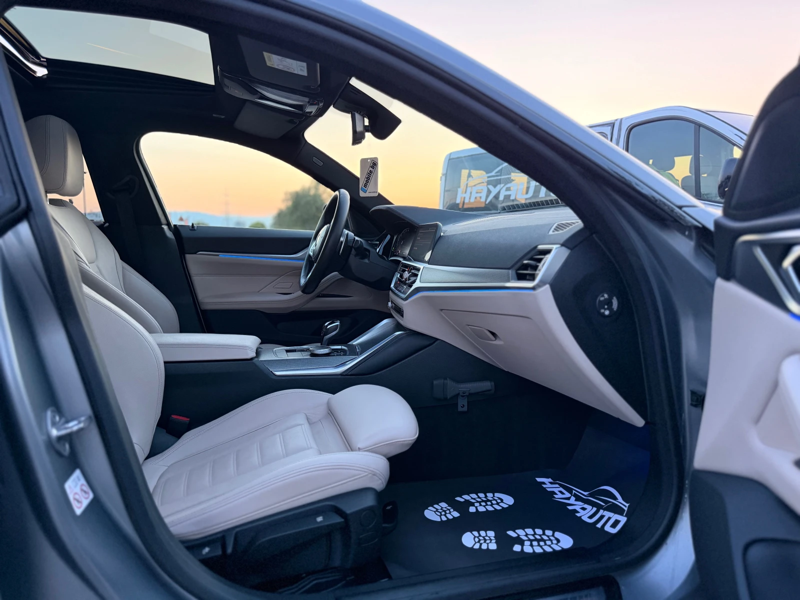 BMW 420 I= M-performance= Individual= Laser= Distronic= , снимка 11 - Автомобили и джипове - 54484108