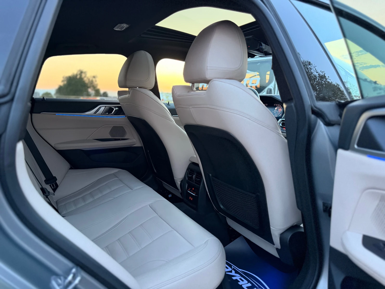 BMW 420 I= M-performance= Individual= Laser= Distronic= , снимка 13 - Автомобили и джипове - 54484108