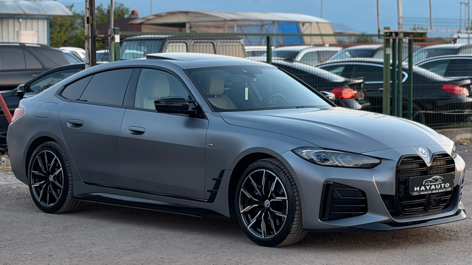 BMW 420 I= M-performance= Individual= Laser= Distronic= , снимка 3 - Автомобили и джипове - 54484108