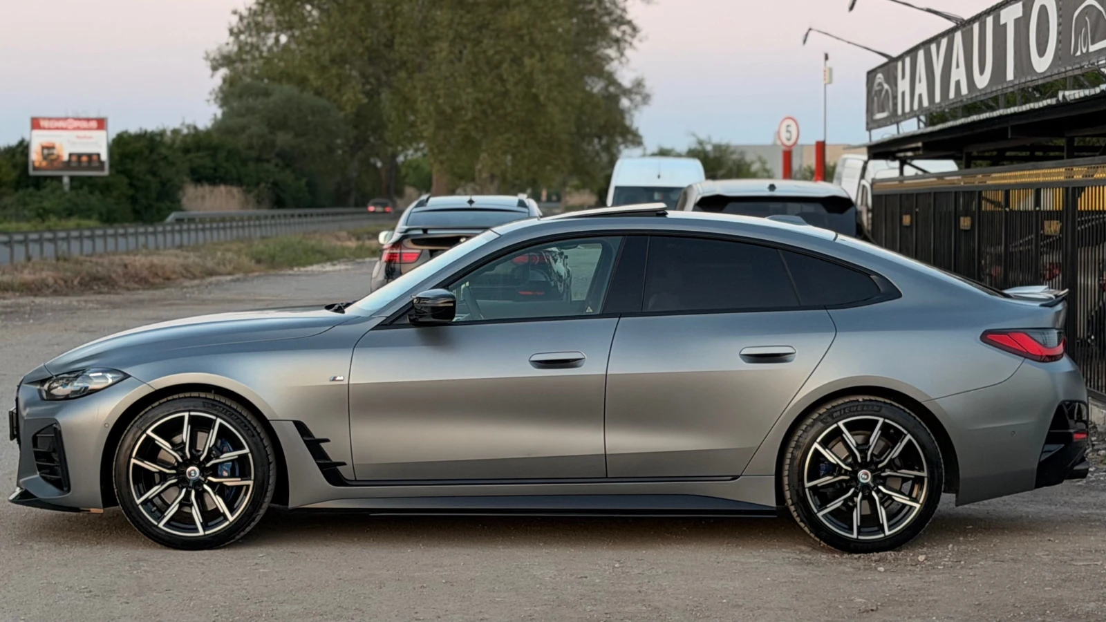 BMW 420 I= M-performance= Individual= Laser= Distronic= , снимка 8 - Автомобили и джипове - 54484108