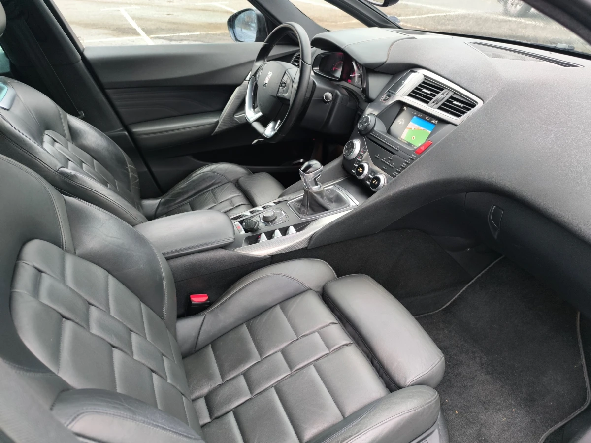 DS DS 5 1.6 , снимка 9 - Автомобили и джипове - 54508185
