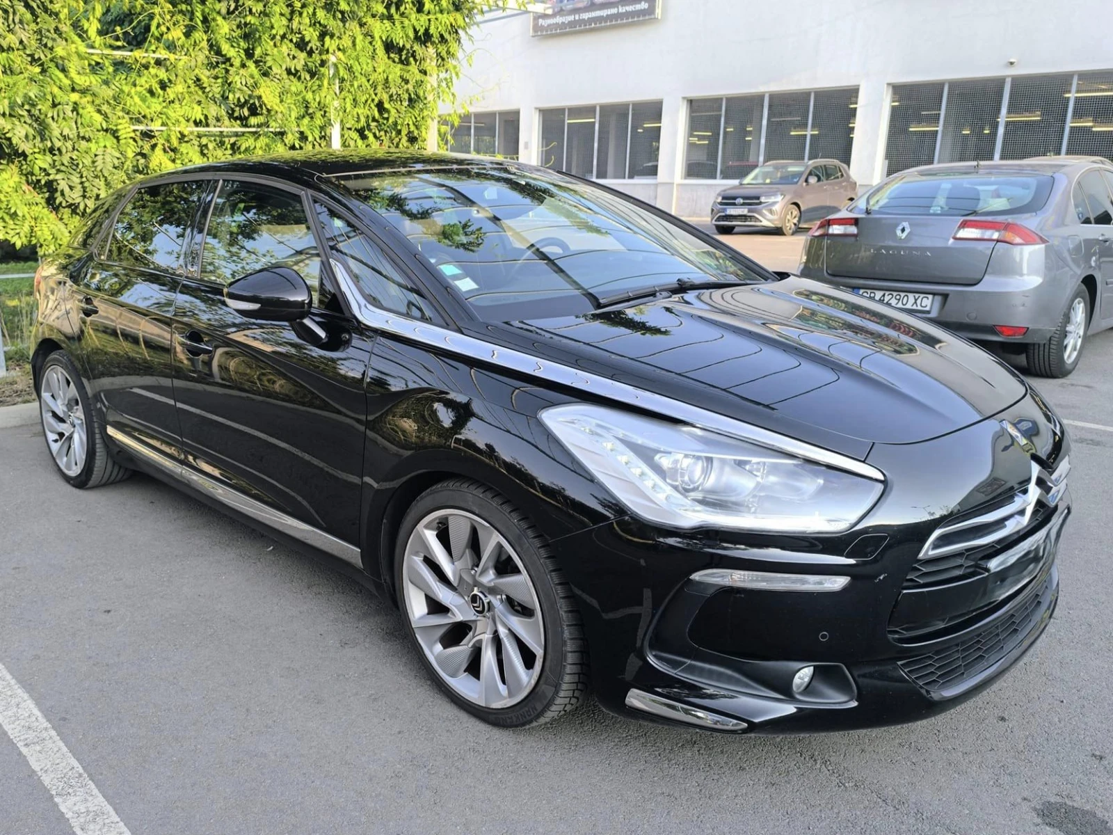 DS DS 5 1.6 , снимка 2 - Автомобили и джипове - 54508185