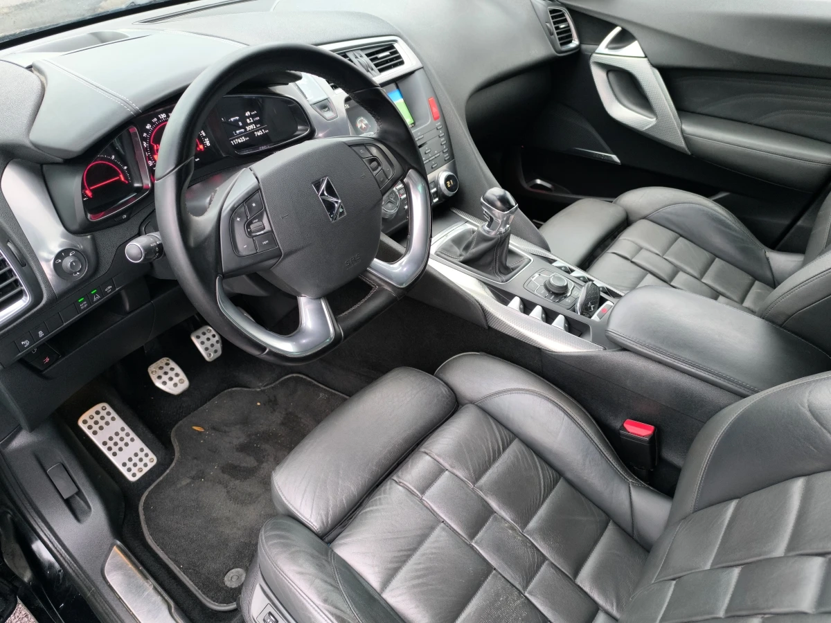 DS DS 5 1.6 , снимка 8 - Автомобили и джипове - 54508185