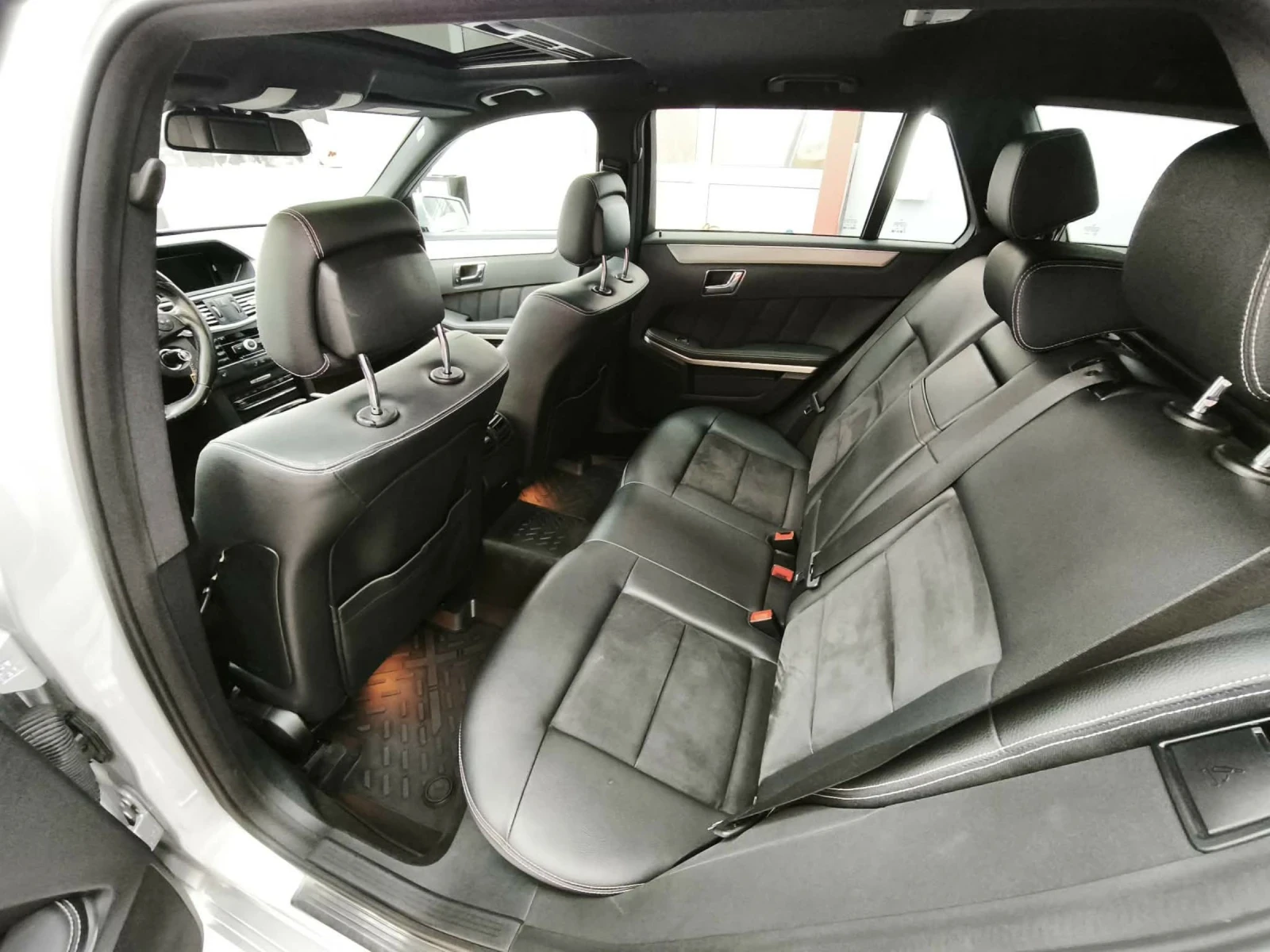Mercedes-Benz E 350 4matic  | Mobile.bg � ����������� 8