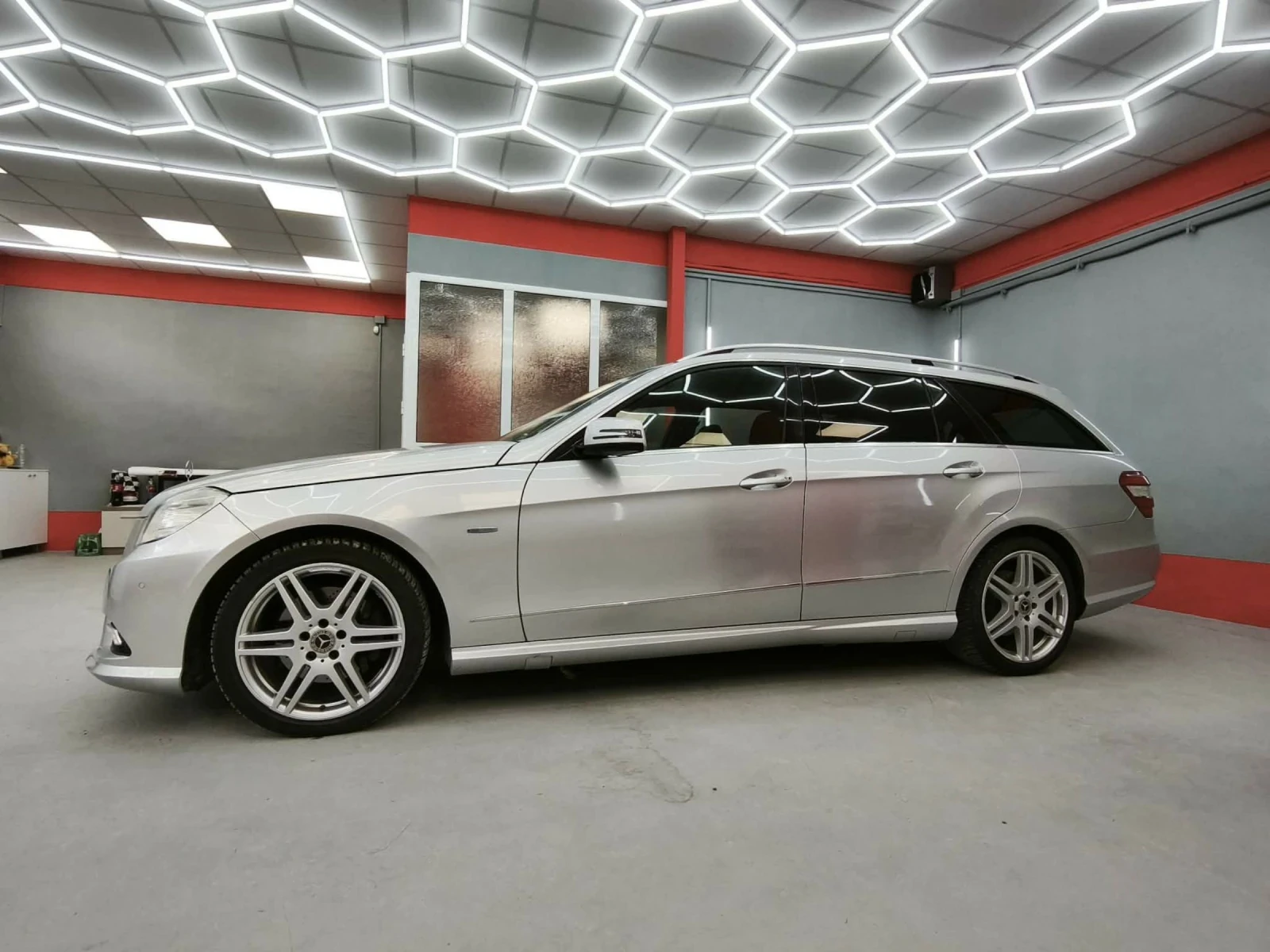Mercedes-Benz E 350 4matic  | Mobile.bg � ����������� 4