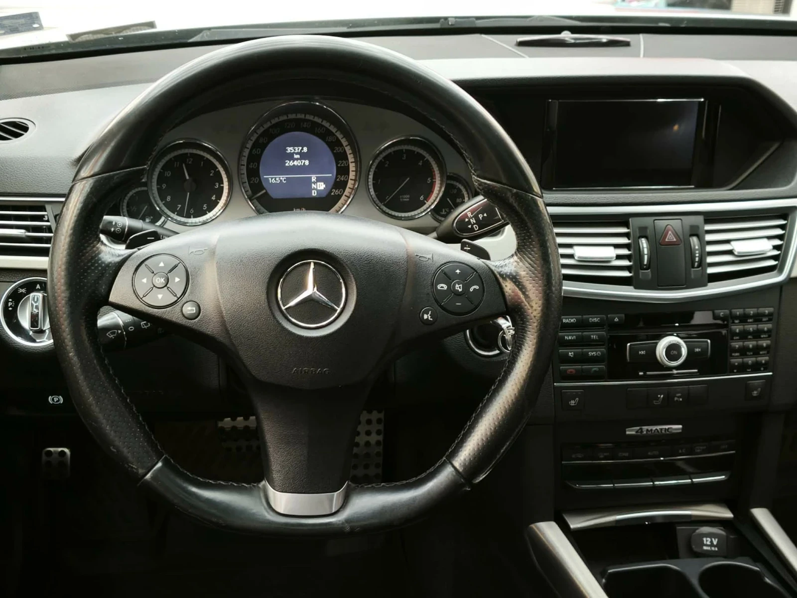 Mercedes-Benz E 350 4matic  | Mobile.bg � ����������� 9