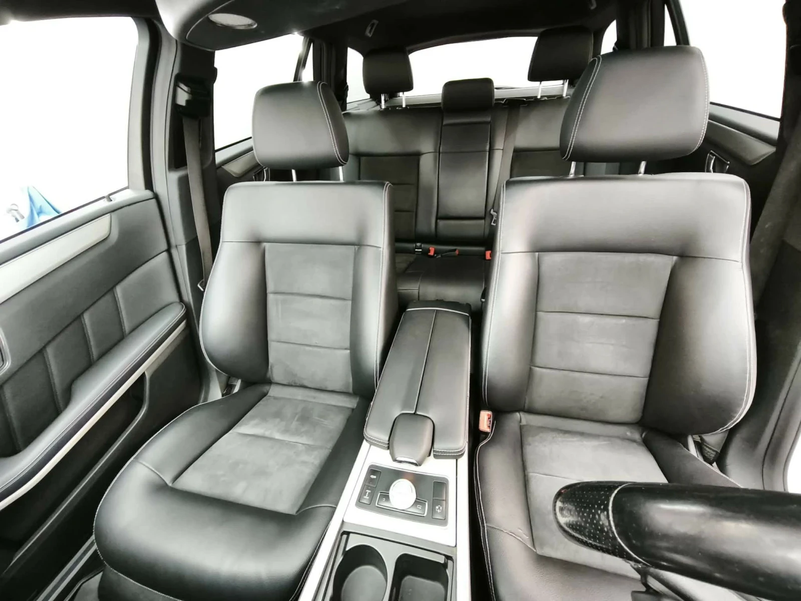 Mercedes-Benz E 350 4matic  | Mobile.bg � ����������� 10