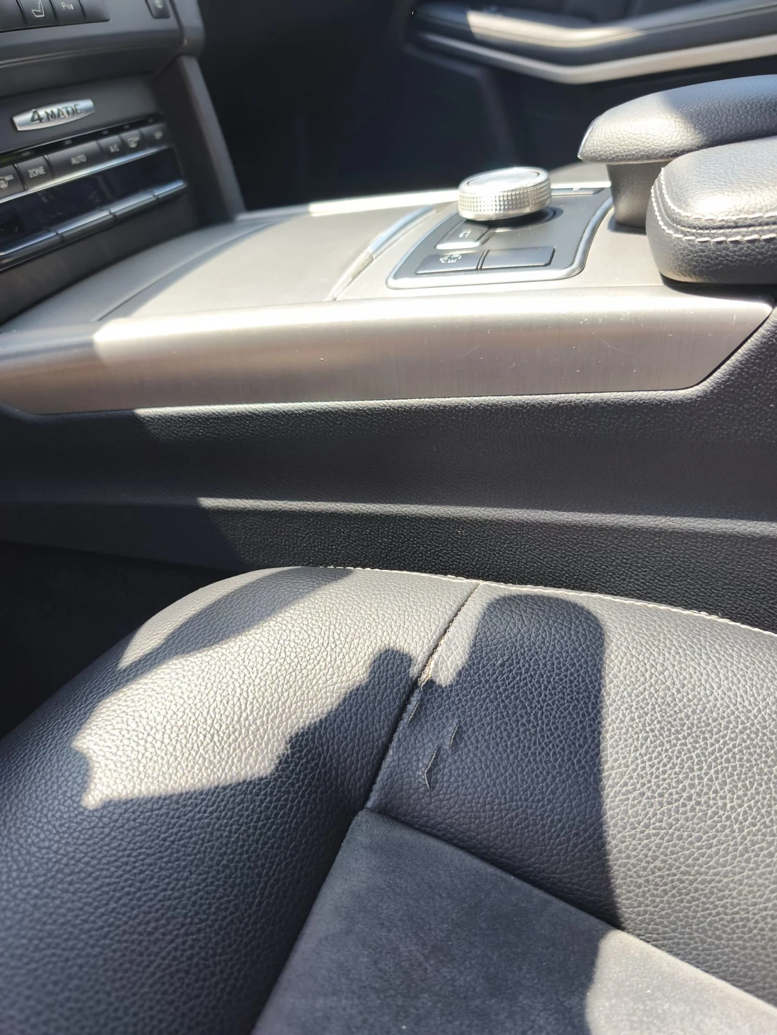 Mercedes-Benz E 350 4matic  | Mobile.bg � ����������� 14