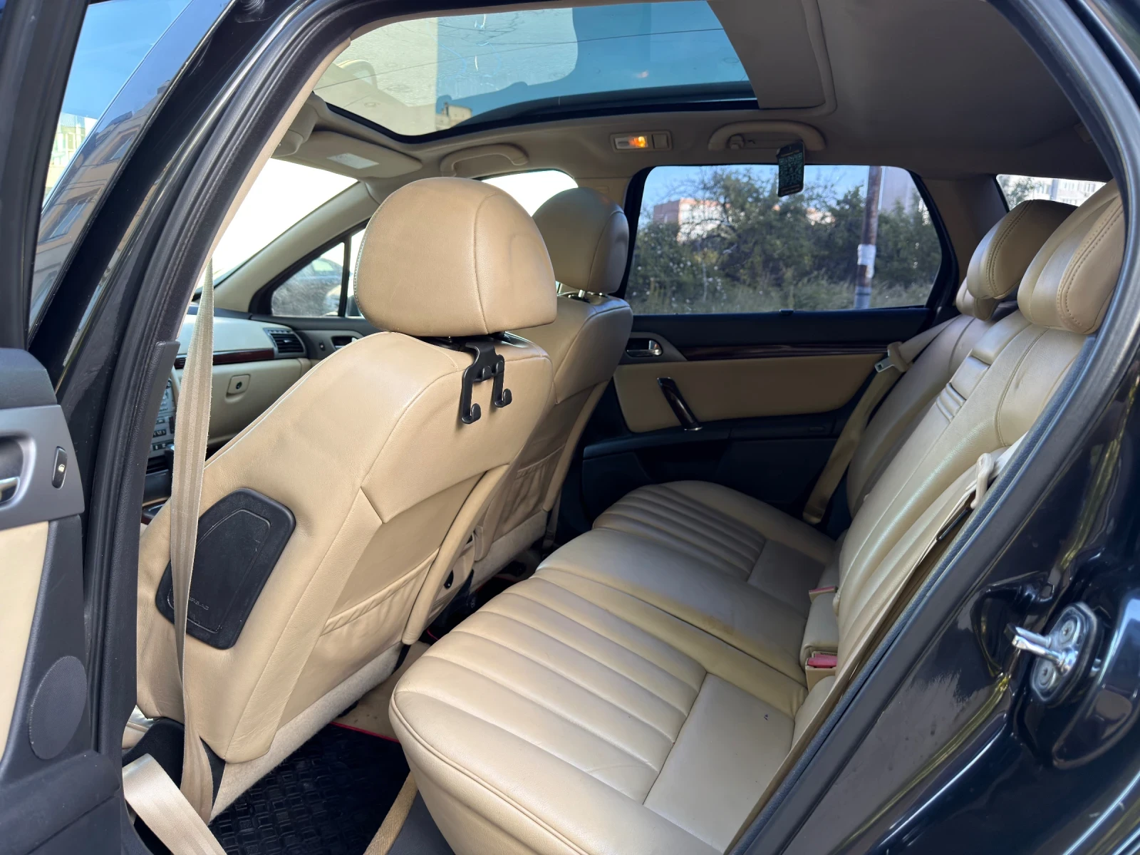 Peugeot 407 Бензин-Газ-Автоматик !!!, снимка 10 - Автомобили и джипове - 54672270