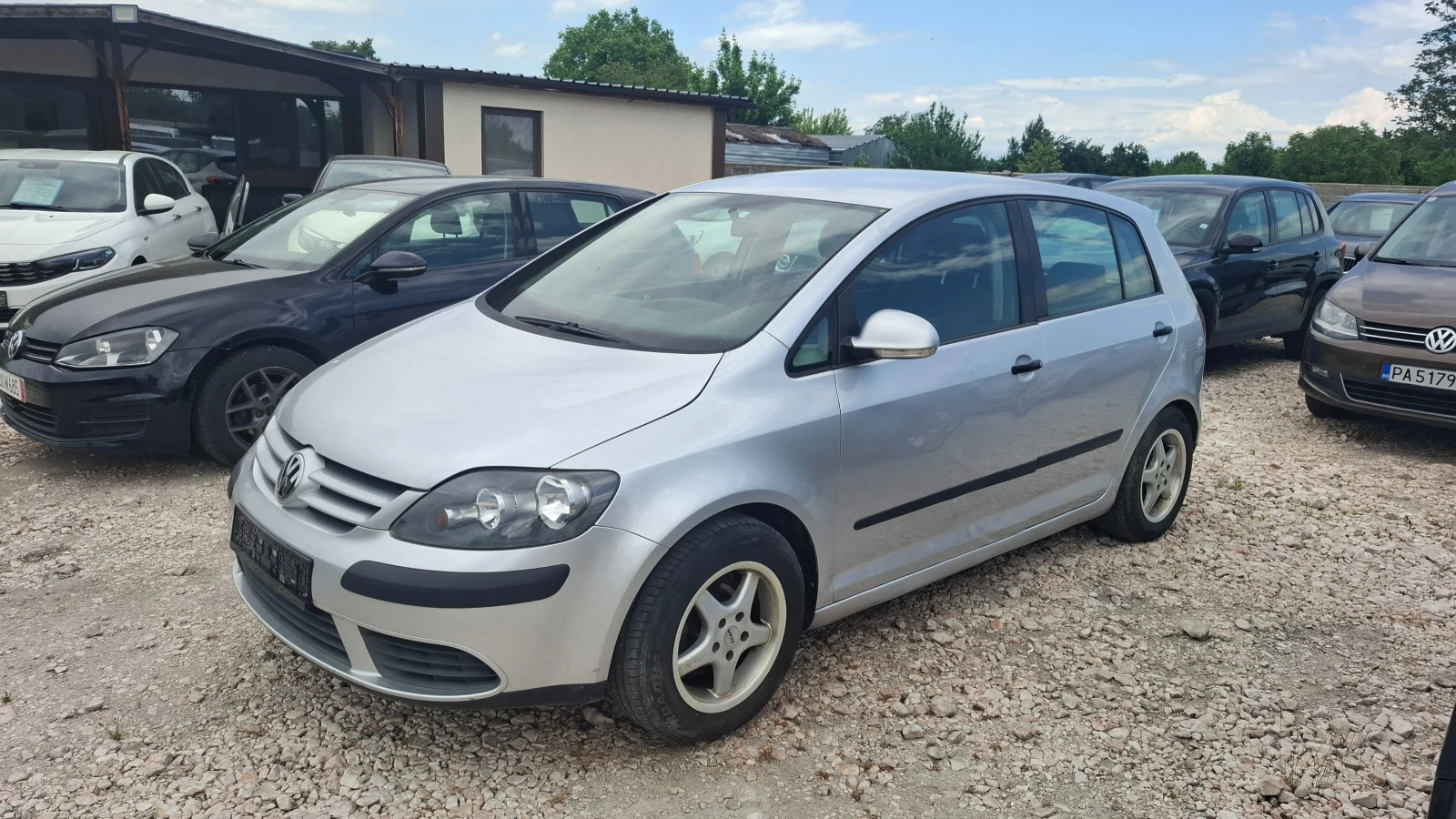 VW Golf Plus 1.4i  | Mobile.bg � ����������� 2