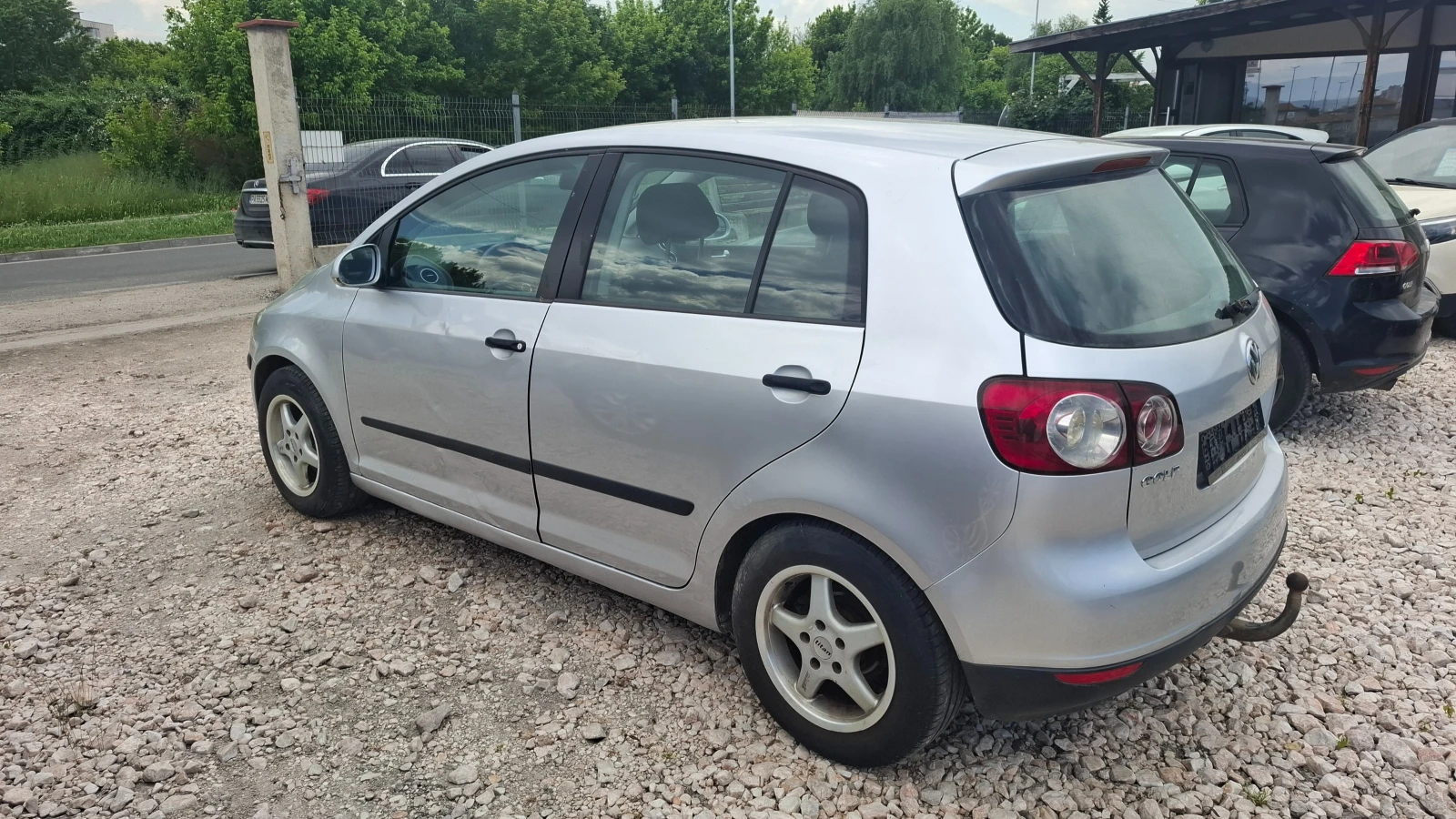 VW Golf Plus 1.4i  | Mobile.bg � ����������� 4
