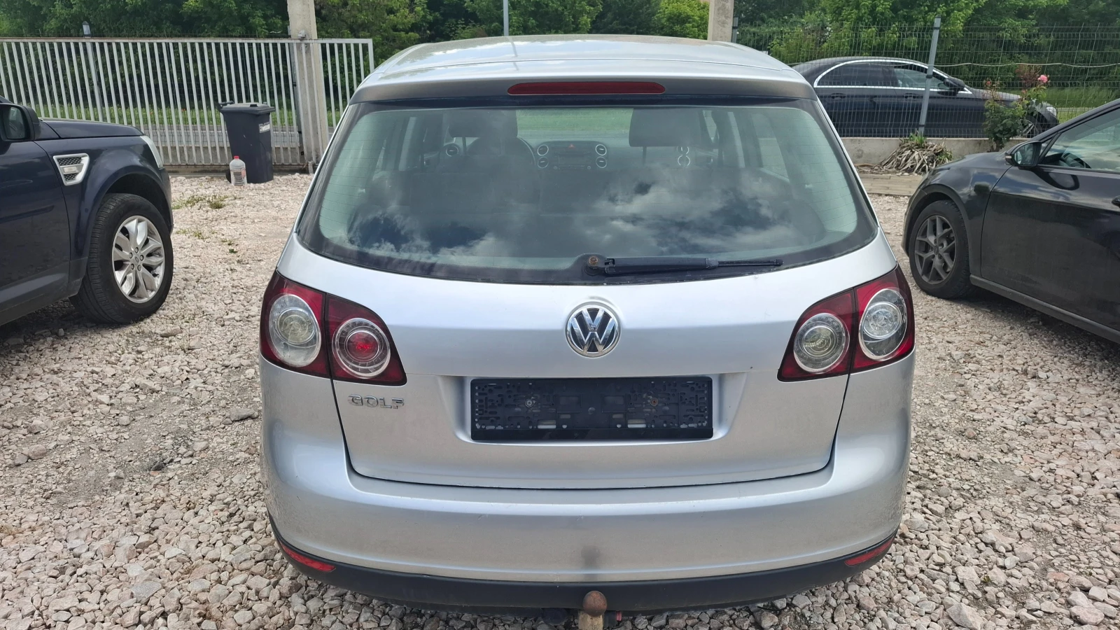VW Golf Plus 1.4i  | Mobile.bg � ����������� 5