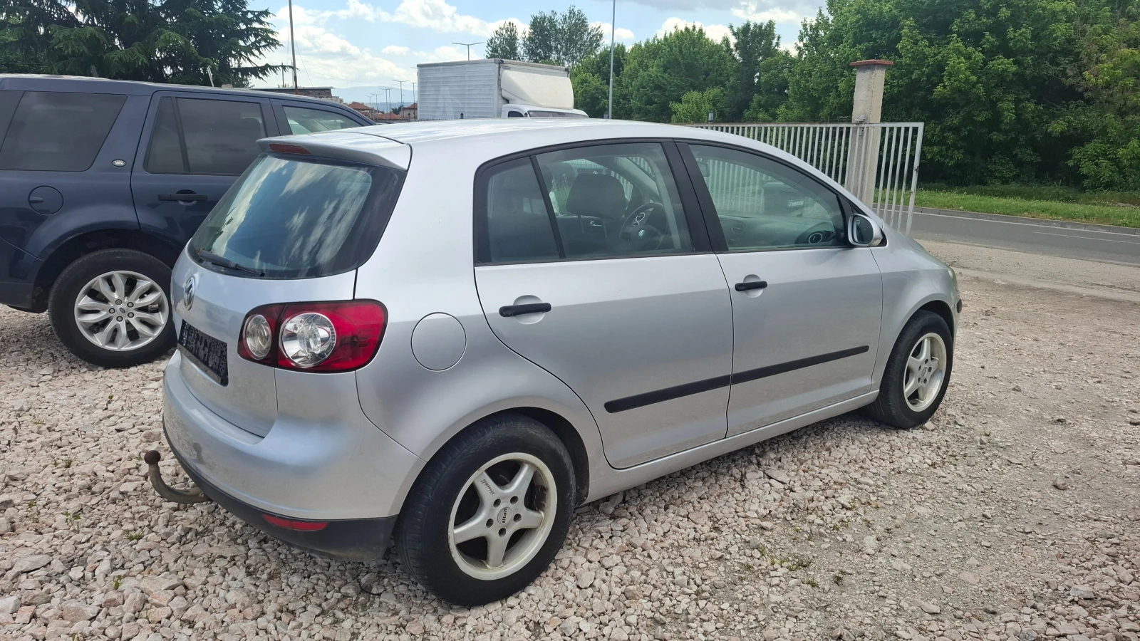 VW Golf Plus 1.4i  | Mobile.bg � ����������� 3