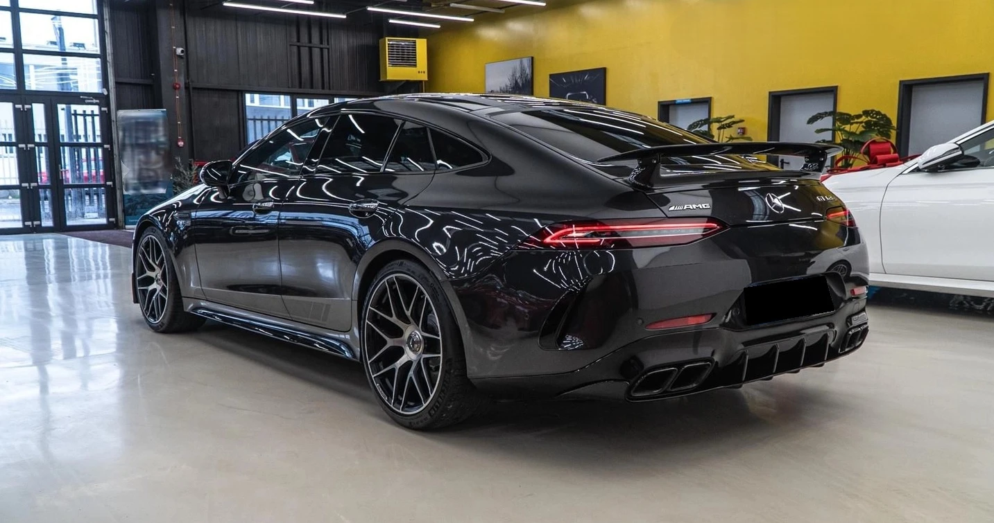 Mercedes-Benz AMG GT 63 S 4MATIC+ Edition 1 , снимка 3 - Автомобили и джипове - 54703019