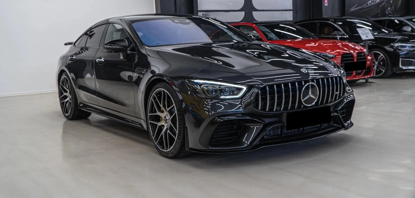 Mercedes-Benz AMG GT 63 S 4MATIC+ Edition 1 , снимка 2 - Автомобили и джипове - 54703019