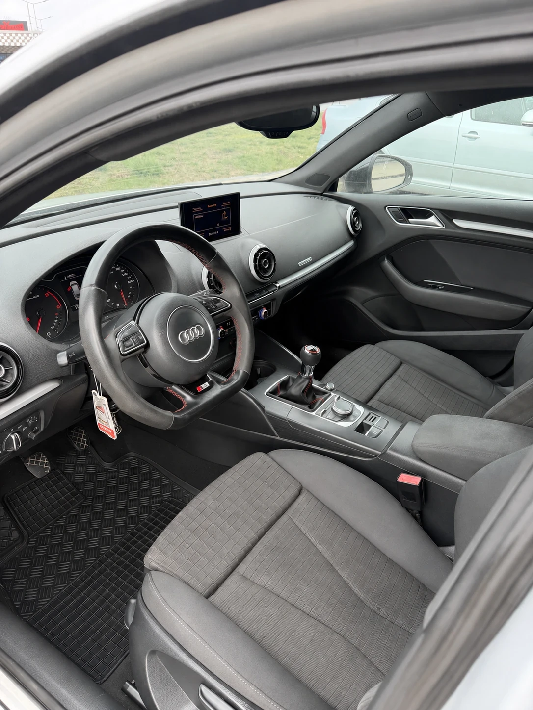 Audi A3 Audi A3 2.0TDI/3xSline/QUATTRO, снимка 7 - Автомобили и джипове - 54778590