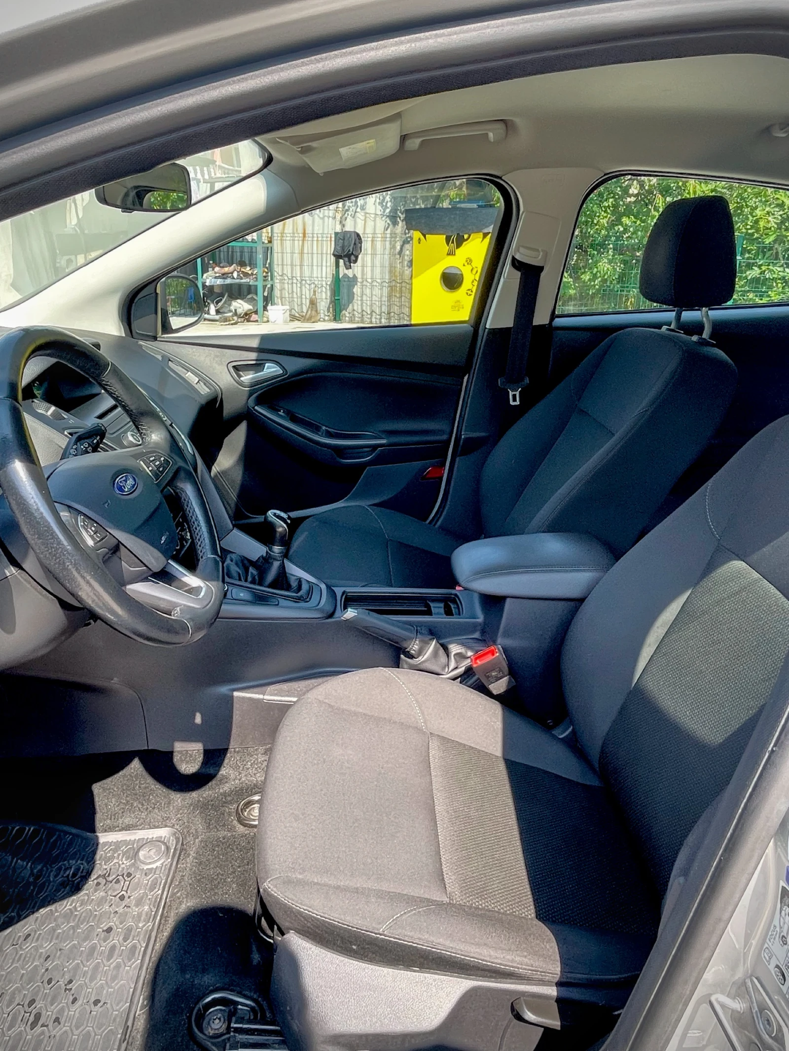 Ford Focus 1.0 EcoBoost, снимка 13 - Автомобили и джипове - 54793573