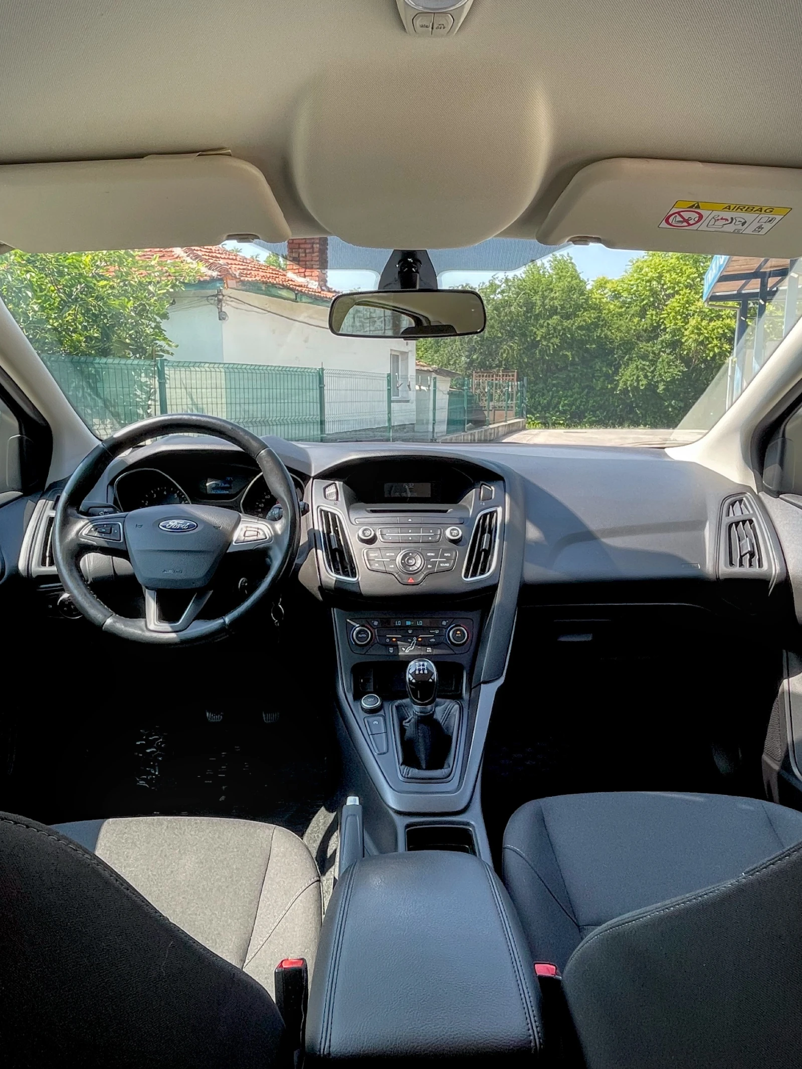 Ford Focus 1.0 EcoBoost, снимка 5 - Автомобили и джипове - 54793573