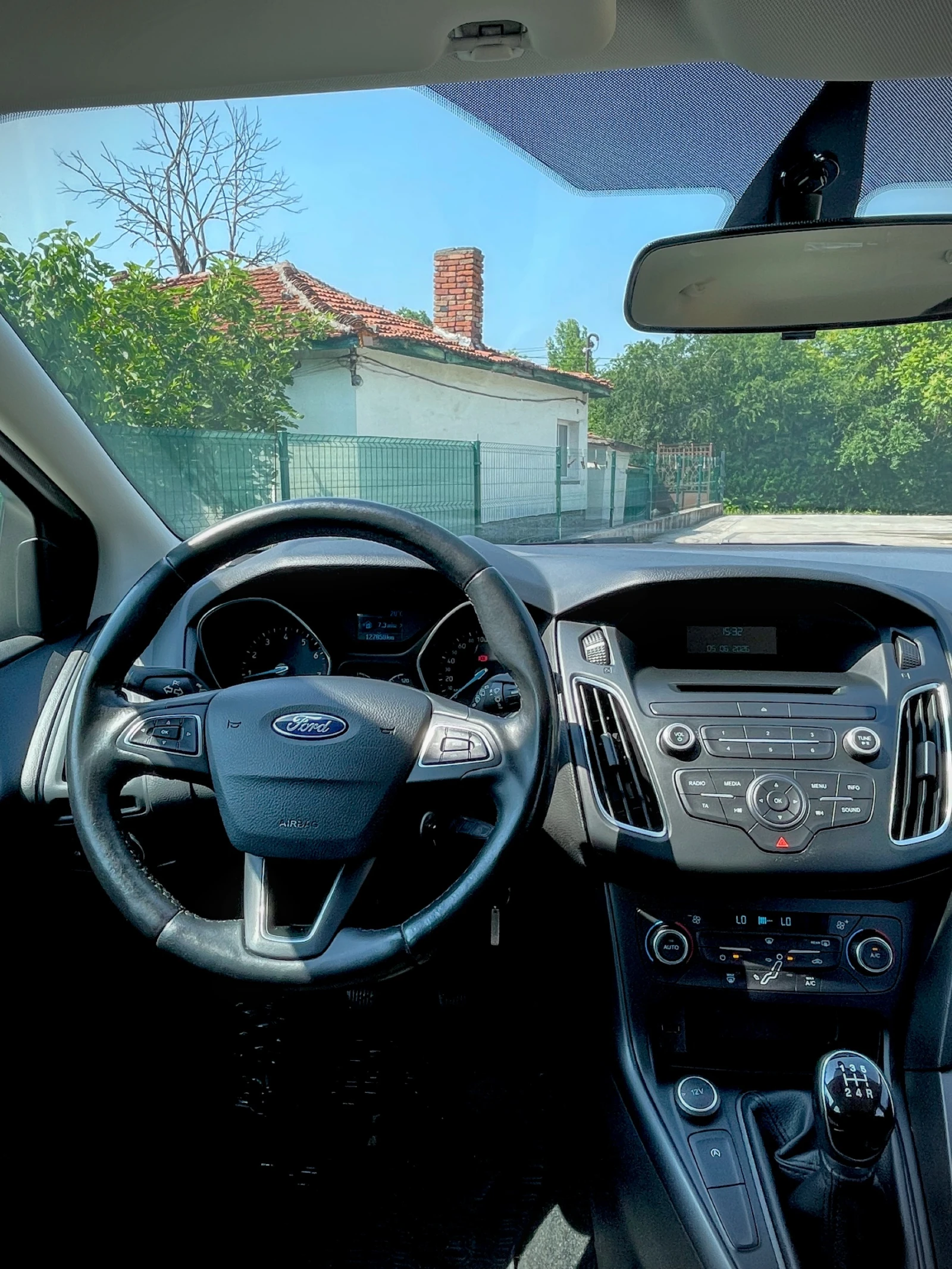 Ford Focus 1.0 EcoBoost, снимка 6 - Автомобили и джипове - 54793573