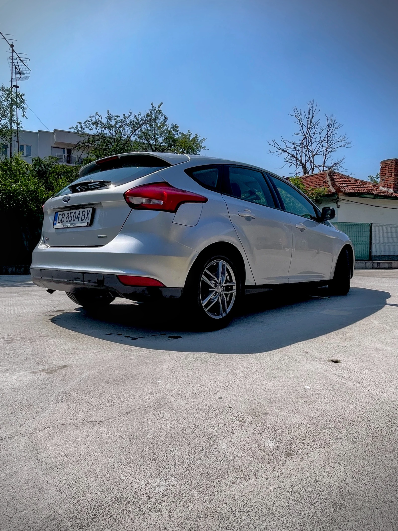 Ford Focus 1.0 EcoBoost, снимка 3 - Автомобили и джипове - 54793573