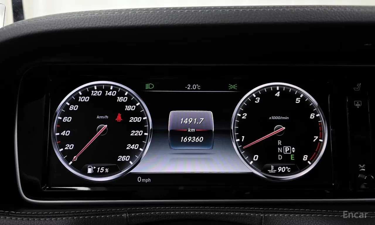 Mercedes-Benz S 500 4MATIC / AMG / LONG / ЛИЗИНГ, снимка 5 - Автомобили и джипове - 54796650