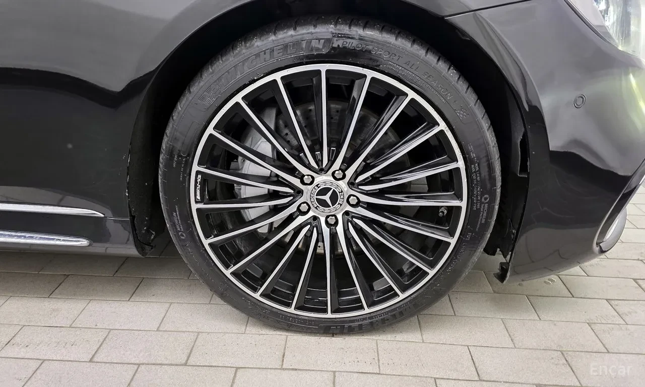 Mercedes-Benz S 500 4MATIC / AMG / LONG / ЛИЗИНГ, снимка 14 - Автомобили и джипове - 54796650
