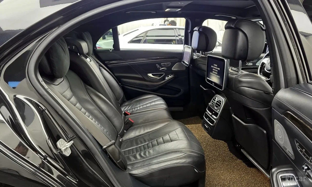 Mercedes-Benz S 500 4MATIC / AMG / LONG / ЛИЗИНГ, снимка 7 - Автомобили и джипове - 54796650